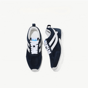 Sheepskin Retro Running Sneakers