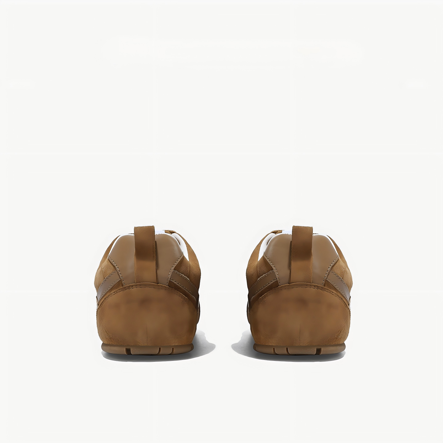 Low-Top Vintage Athletic Trainers