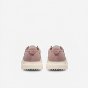 Chunky Sole Wallabee-Inspired Suede Shoes