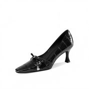 Timeless Black Heels