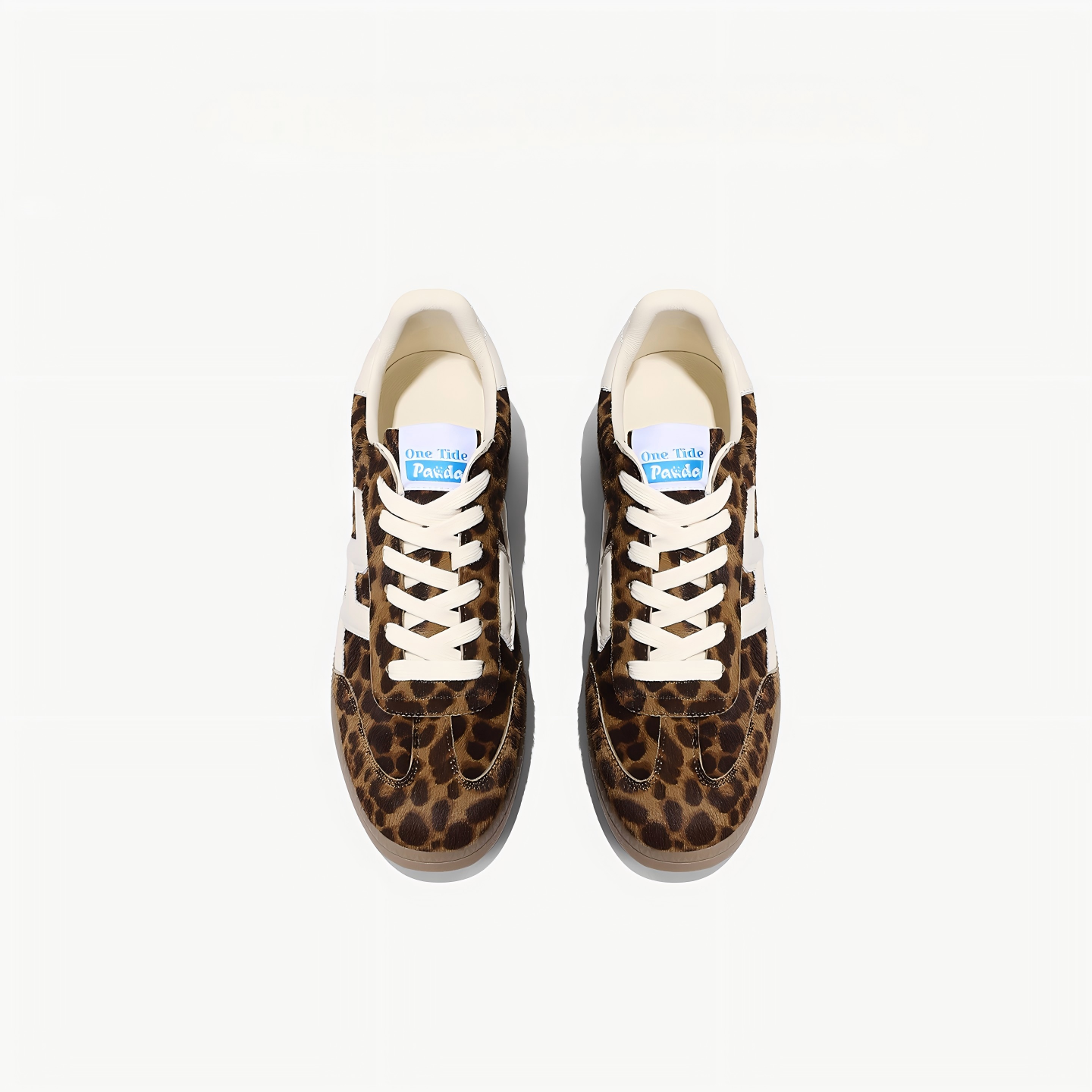 Low Top Retro Trainers