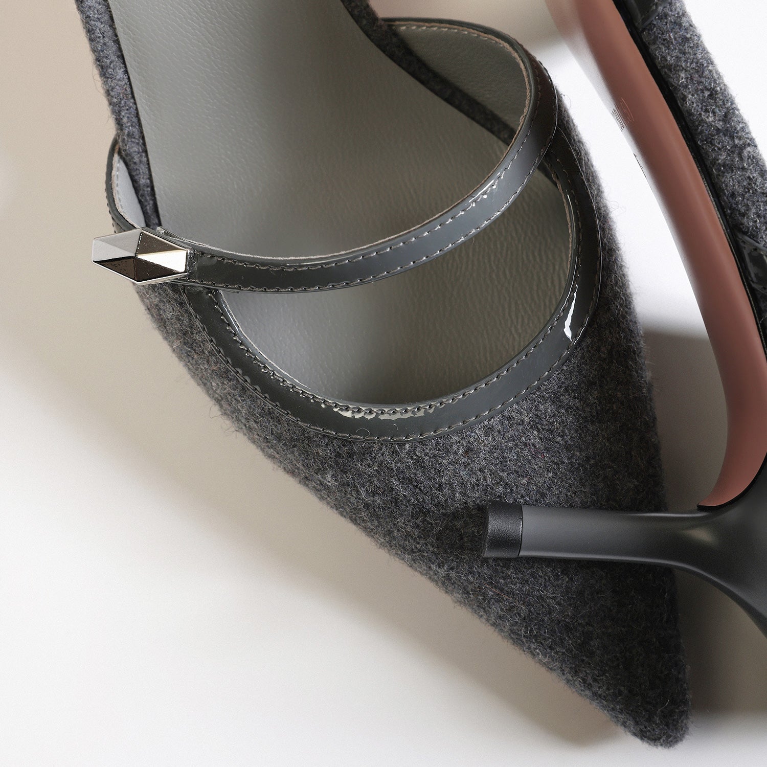 D'Orsay Mary Jane Pump