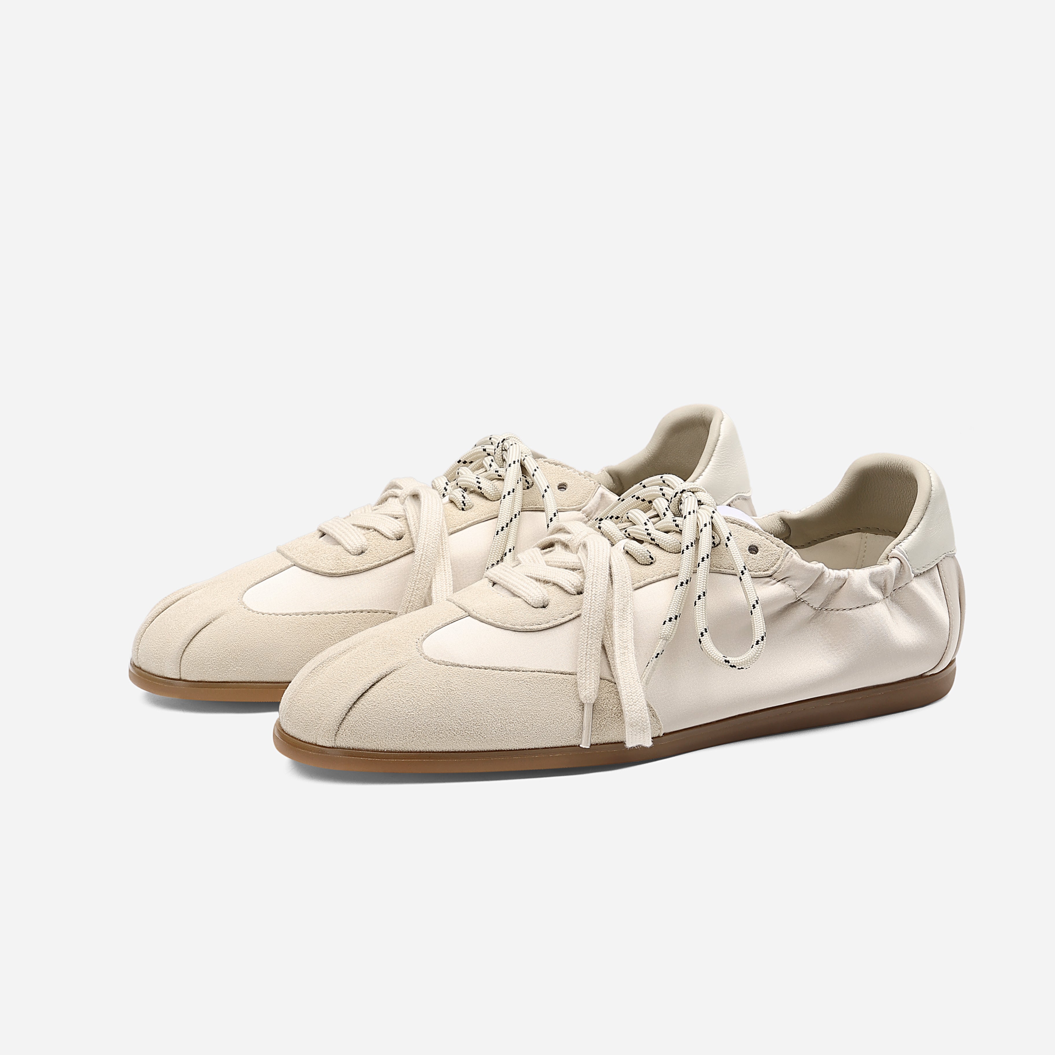 Balletcore Retro Trainers