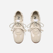 Balletcore Retro Trainers