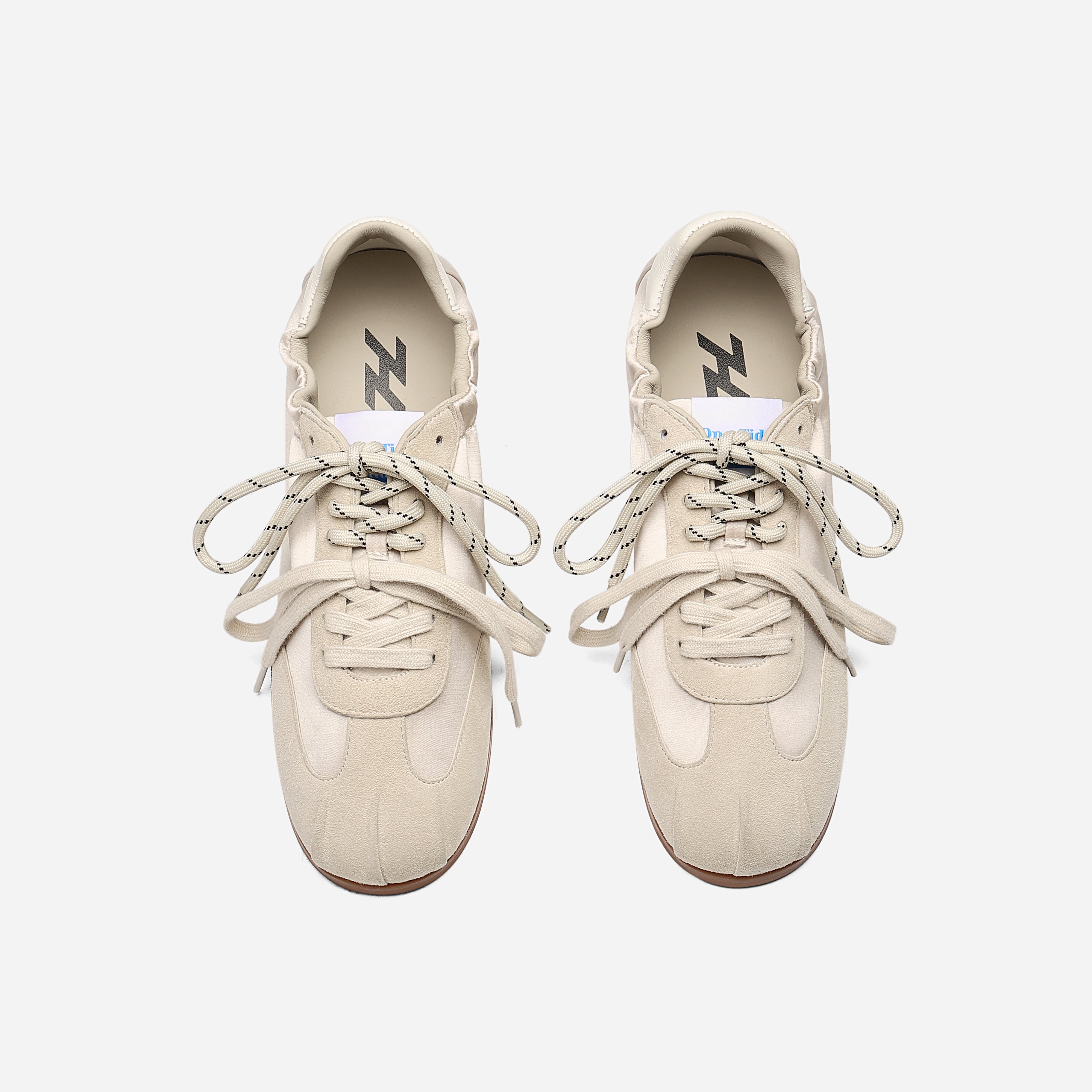 Balletcore Retro Trainers