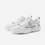 Low-Top Skate Sneakers