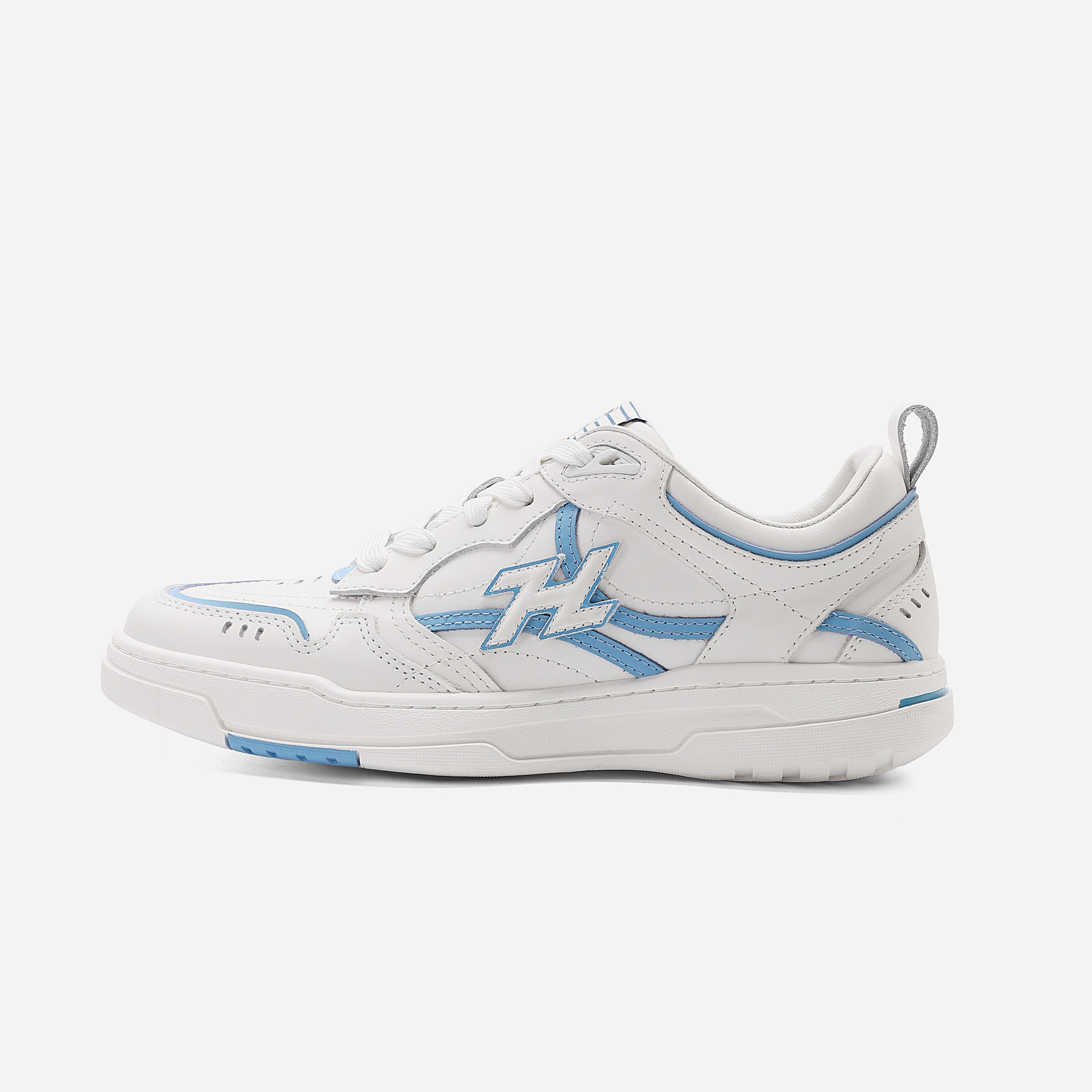 Low-Top Skate Sneakers